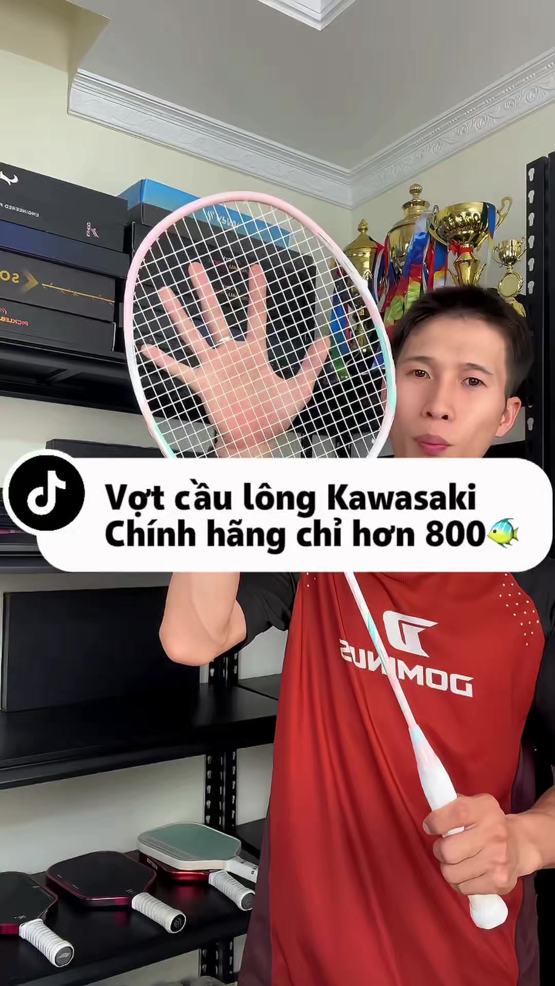 @Ngọc Hưởng Thể Thao