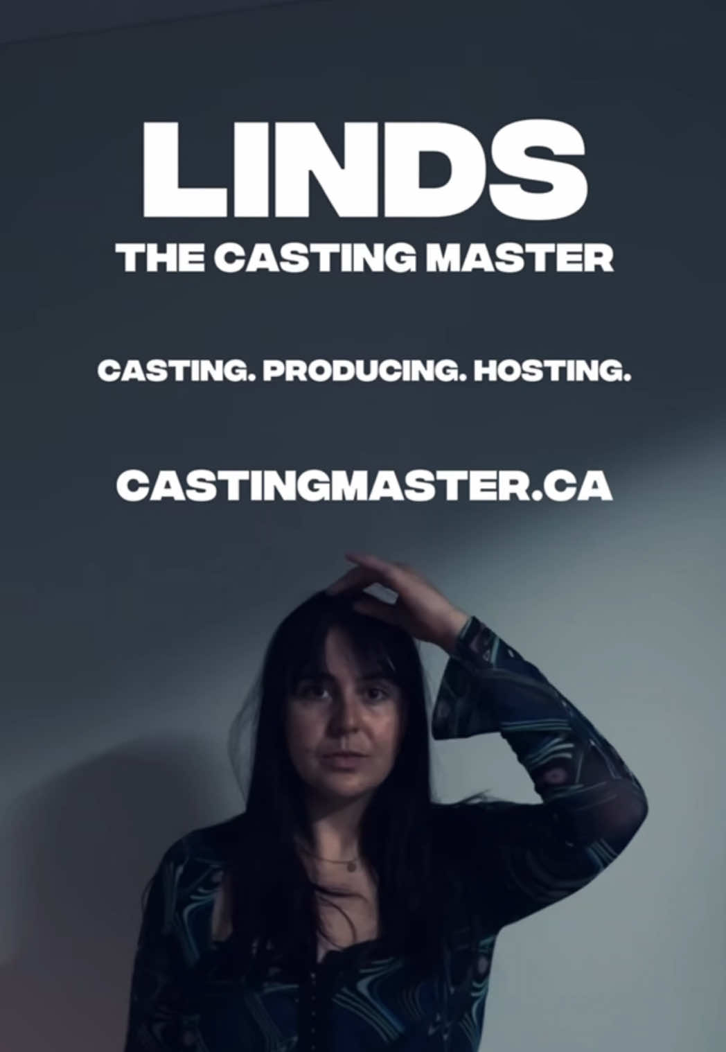 @The Casting Master ๐จ๐ฆ
