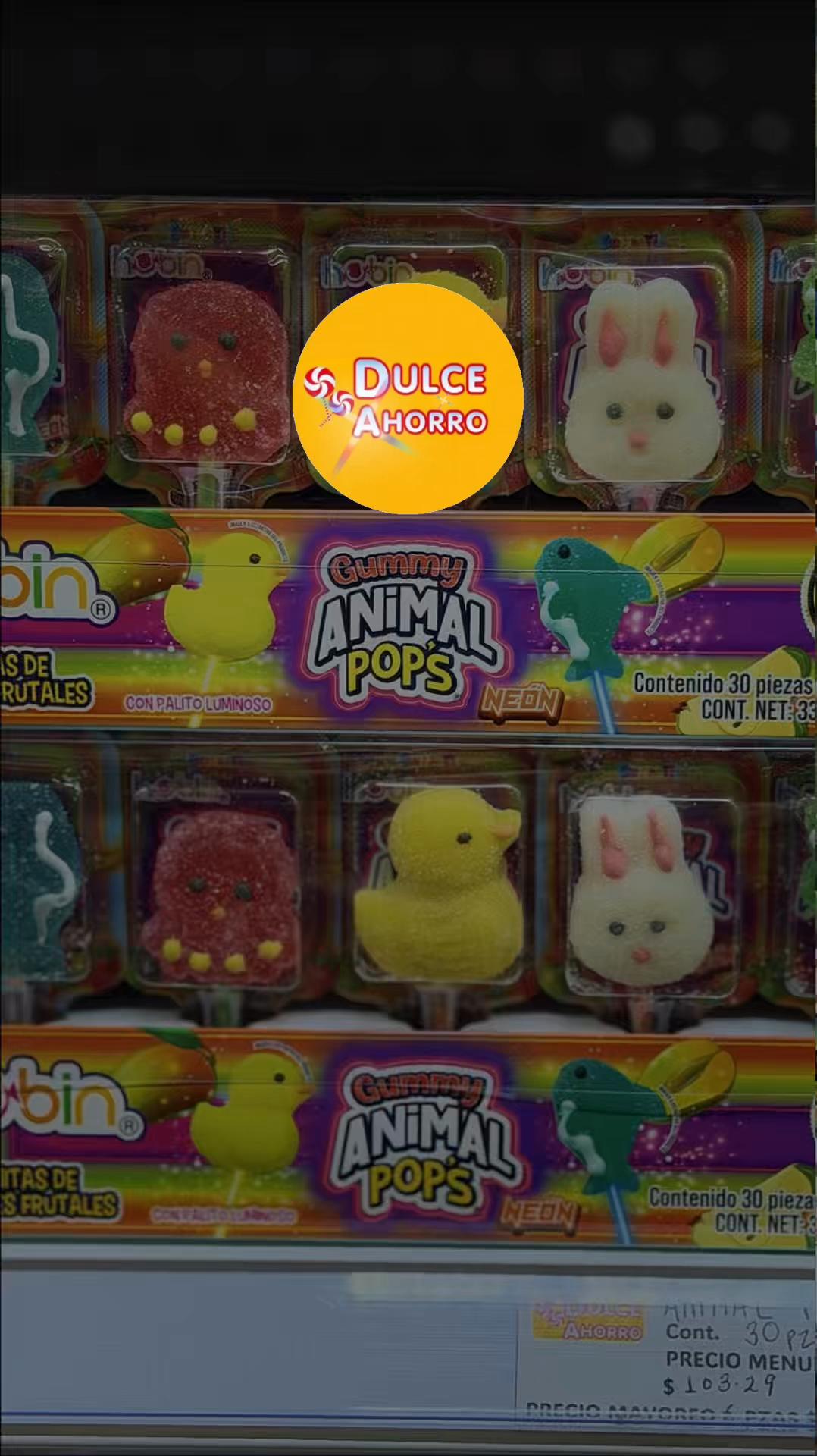 @Dulce Ahorro
