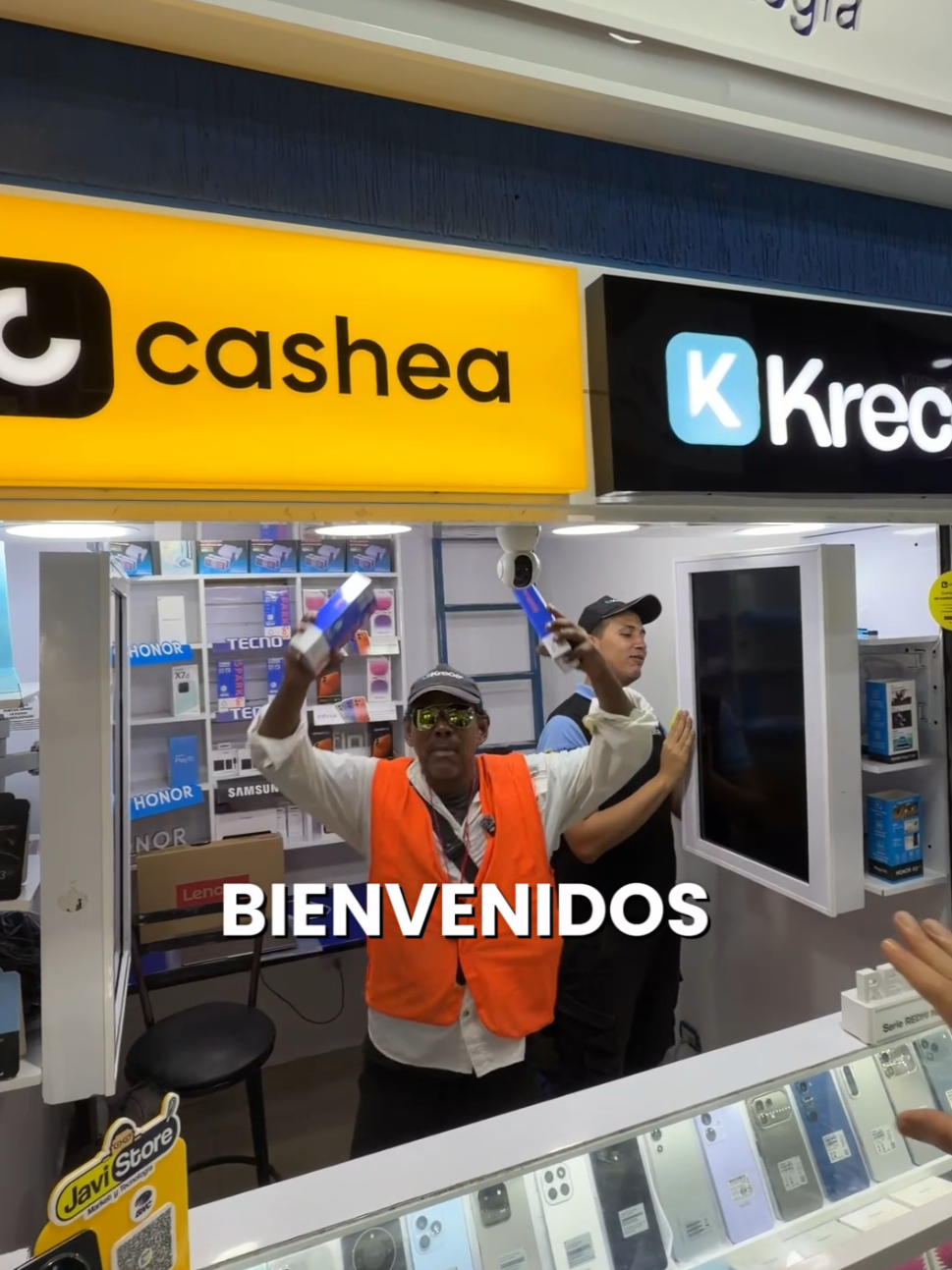 @JAVISTORE
