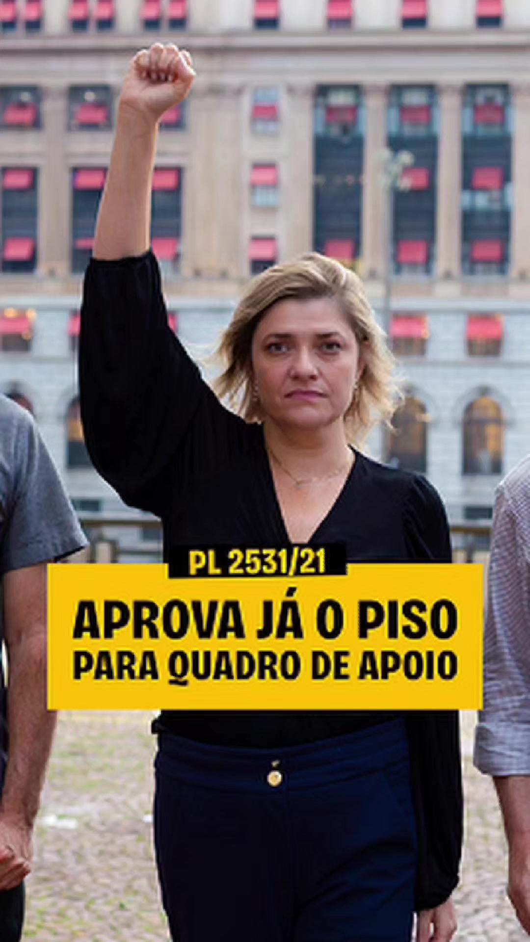 @Deputada Professora Luciene