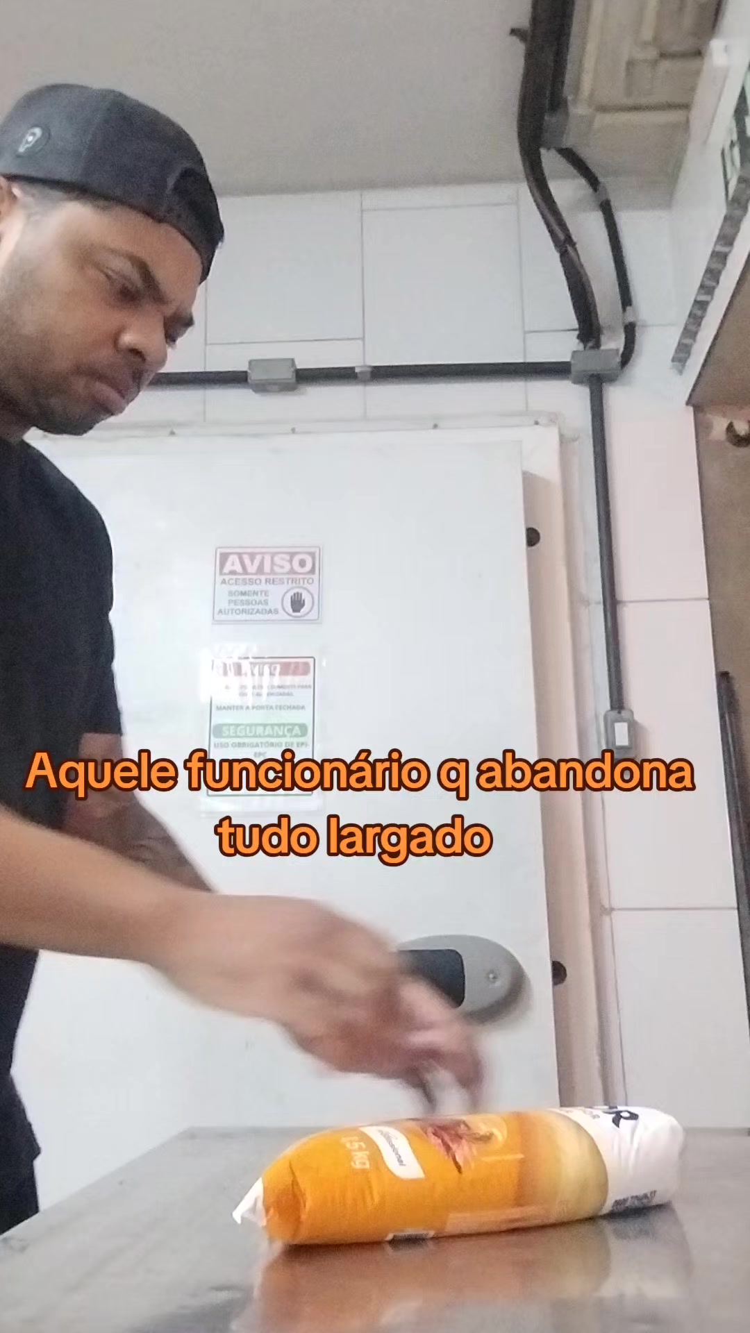 @CLT da divers&atilde;o 😁