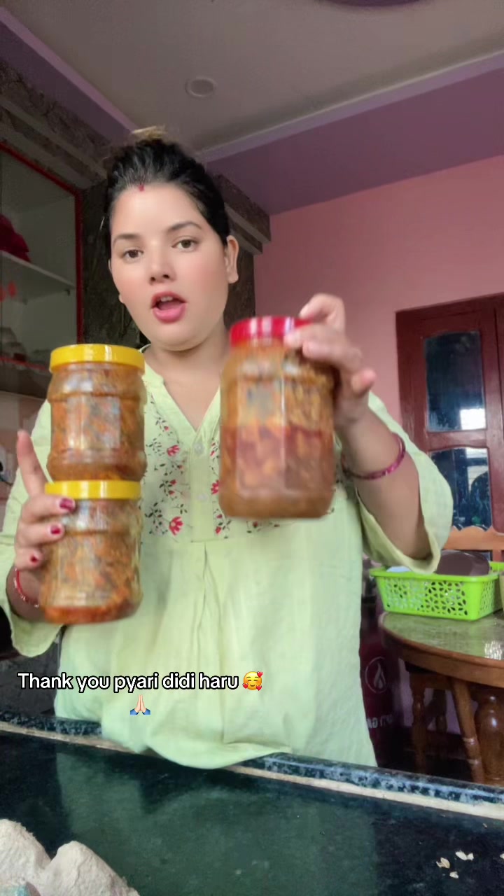 @Puspa Ko Organic Aachar