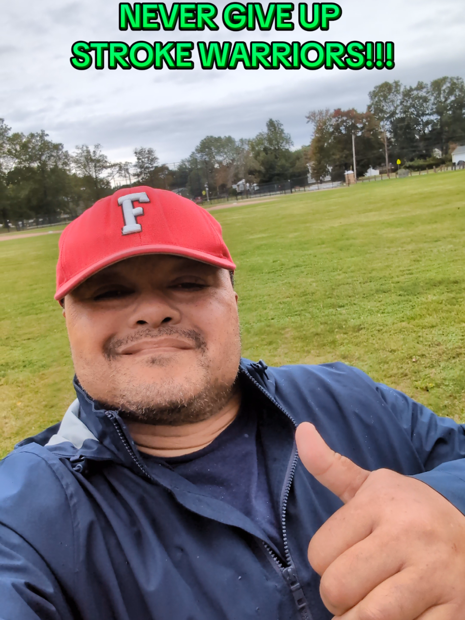 @Stroke SURVIVOR Sal
