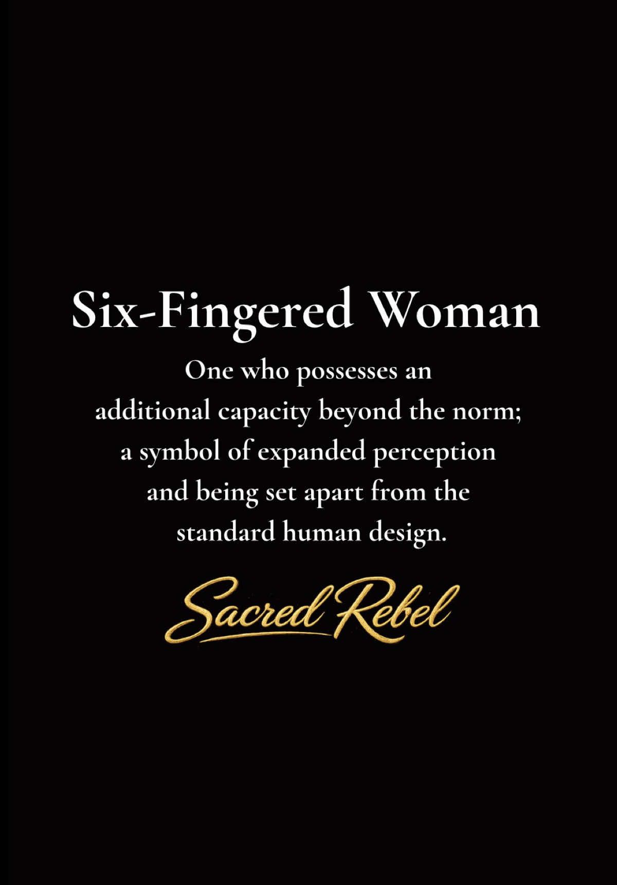 @SacredRebel