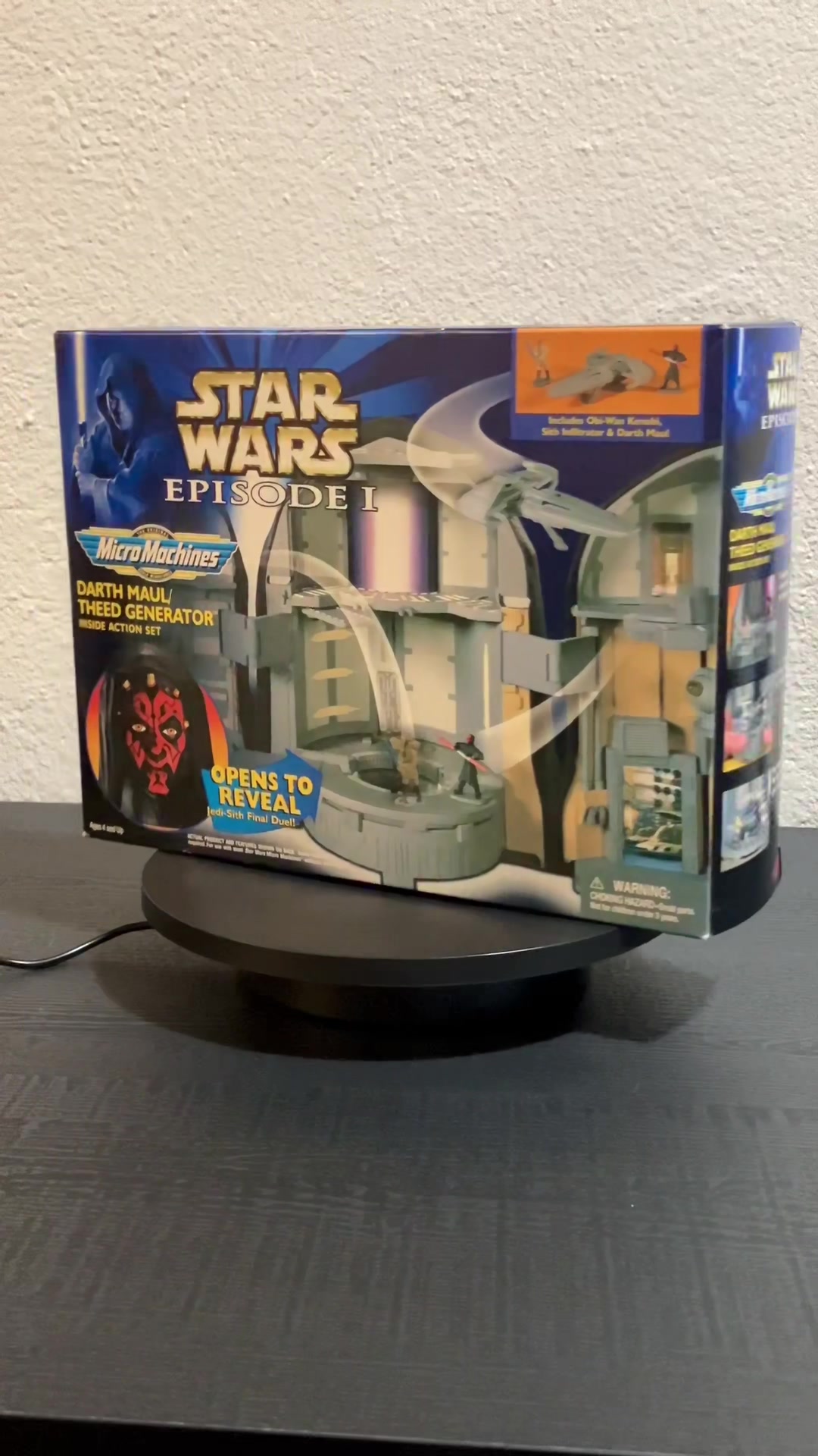@Micro Machines Sensei