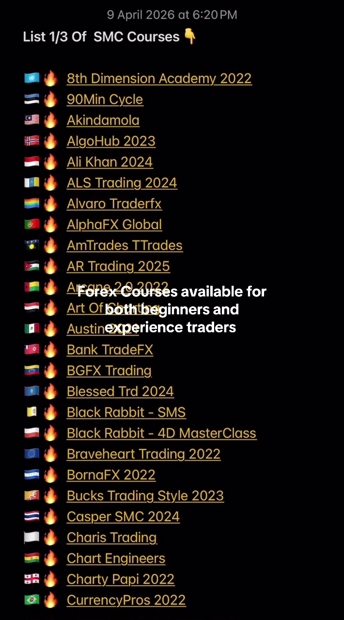 @Forex guru