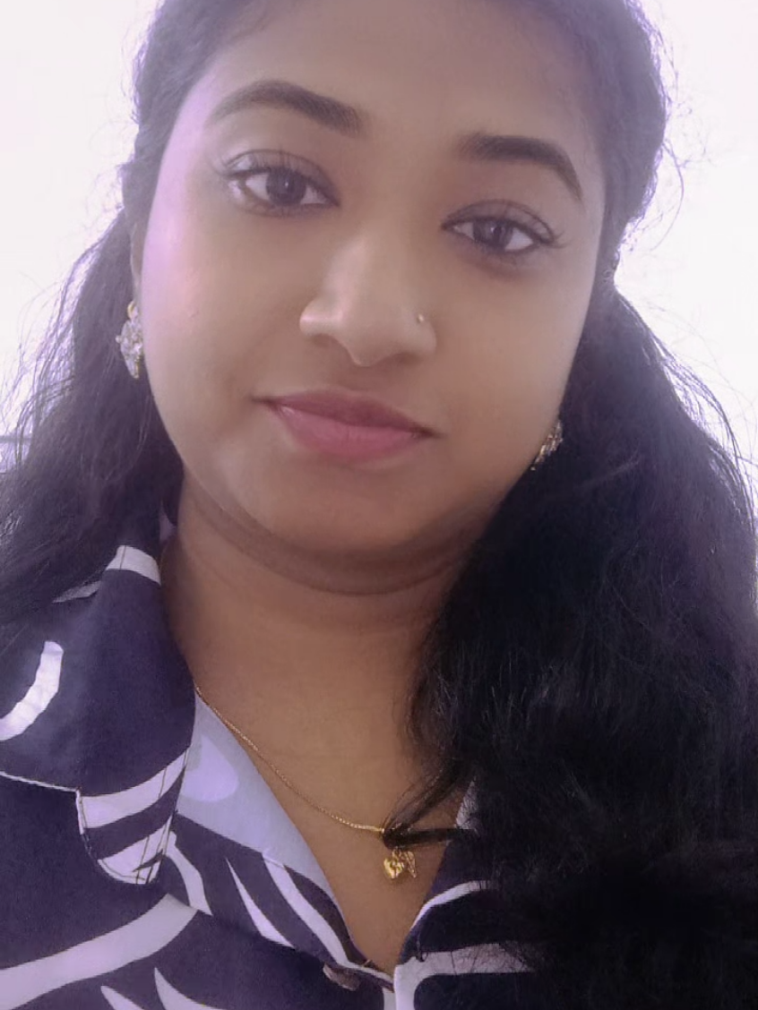 @Vinisha Vijayan