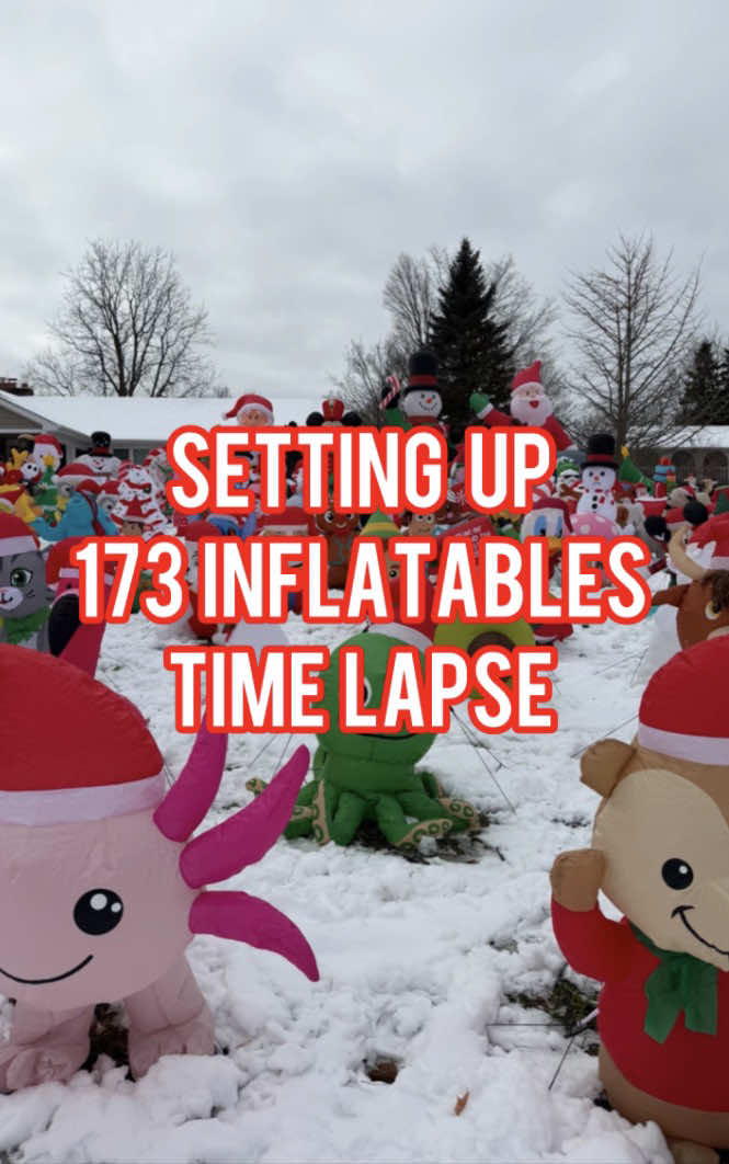 @Fosters Inflatables