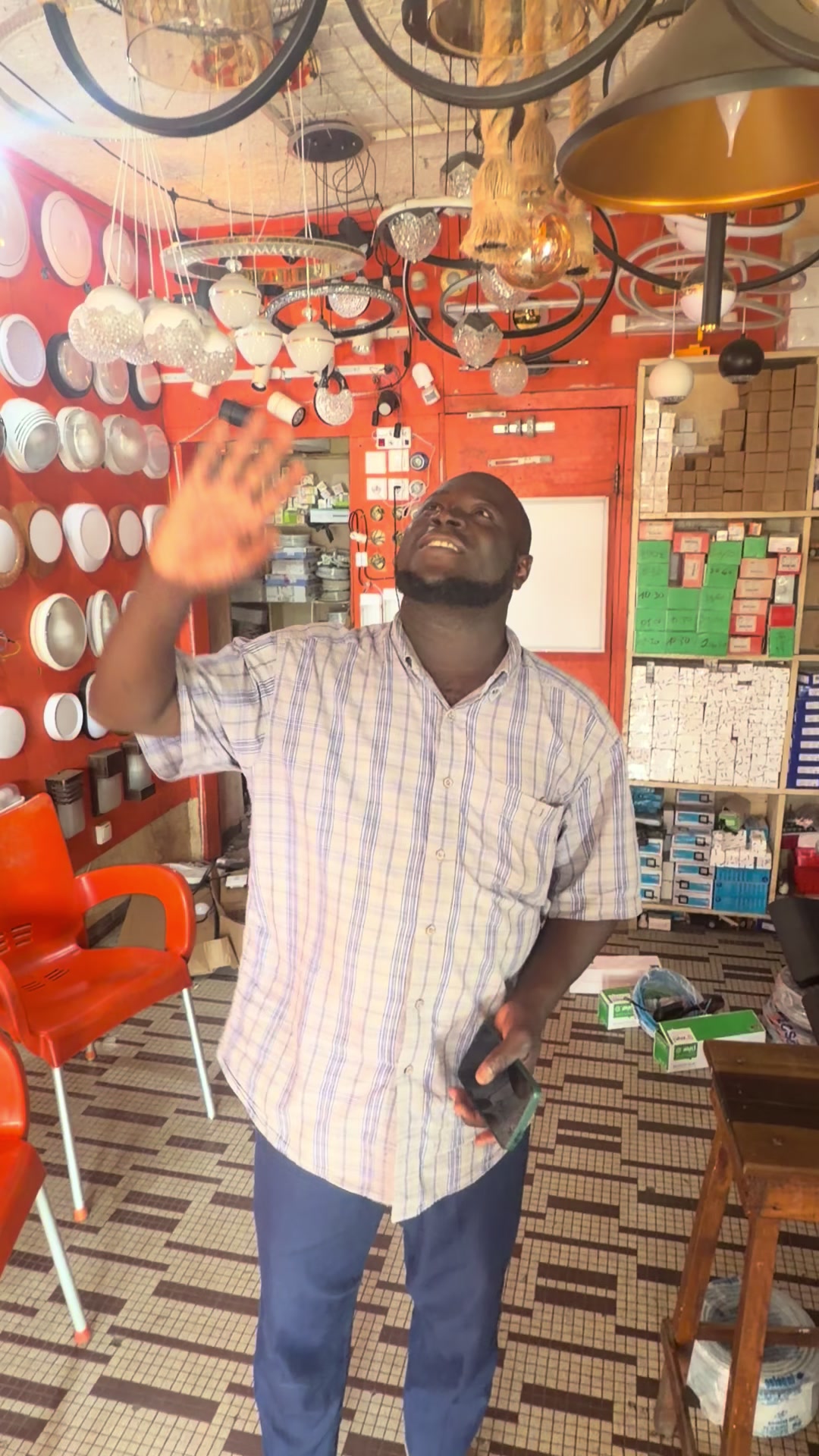 @ETS ALBARKA ELECTRIC BENIN 1