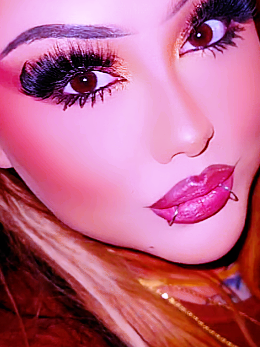 @GeminiDoll (Brittany Chacon)