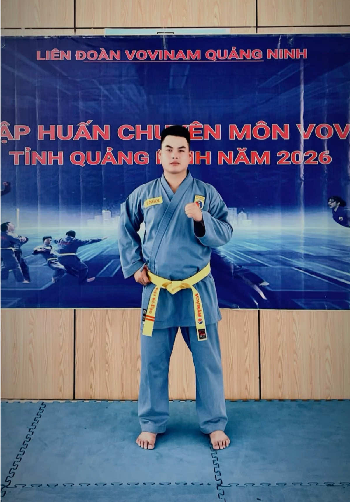 @🥊🥋 Tiến Ngọc Th&iacute;ch V&otilde; 🥋🥊
