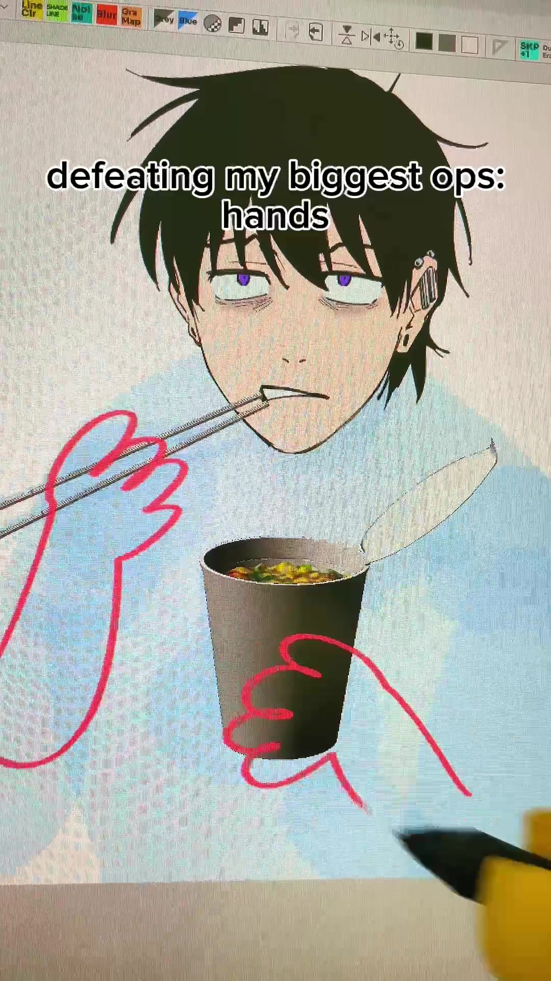 @Clip Studio Paint