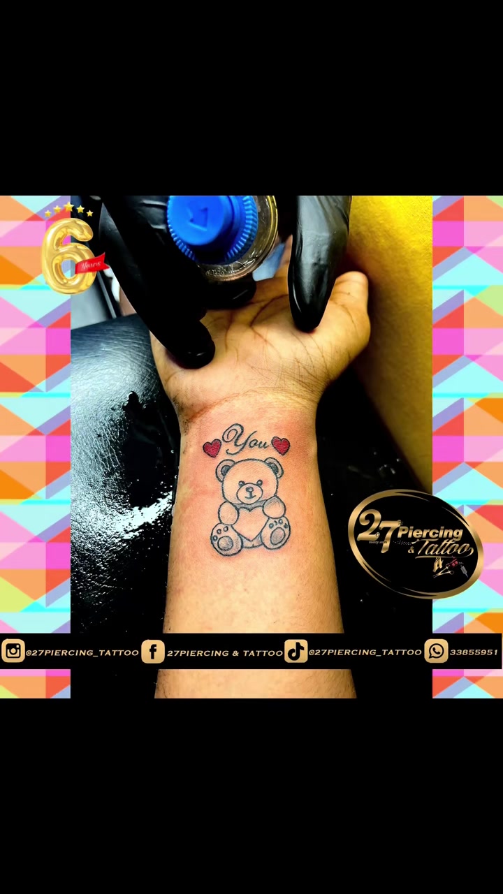 @27Piercing💎 & Tattoo✒