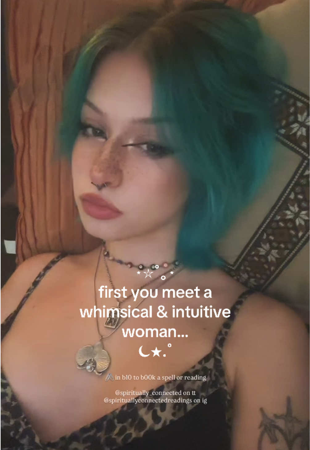 @Greta The Witch ๐