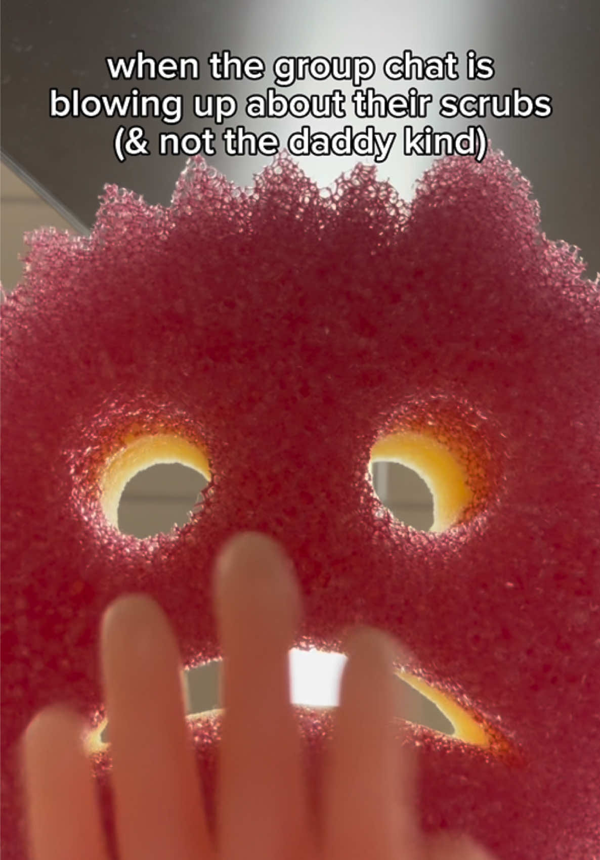 @Scrub Daddy