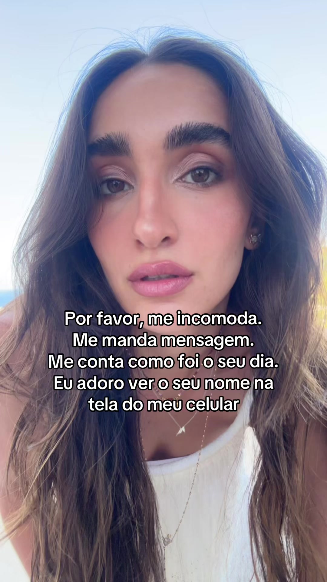 @Isabela Costa