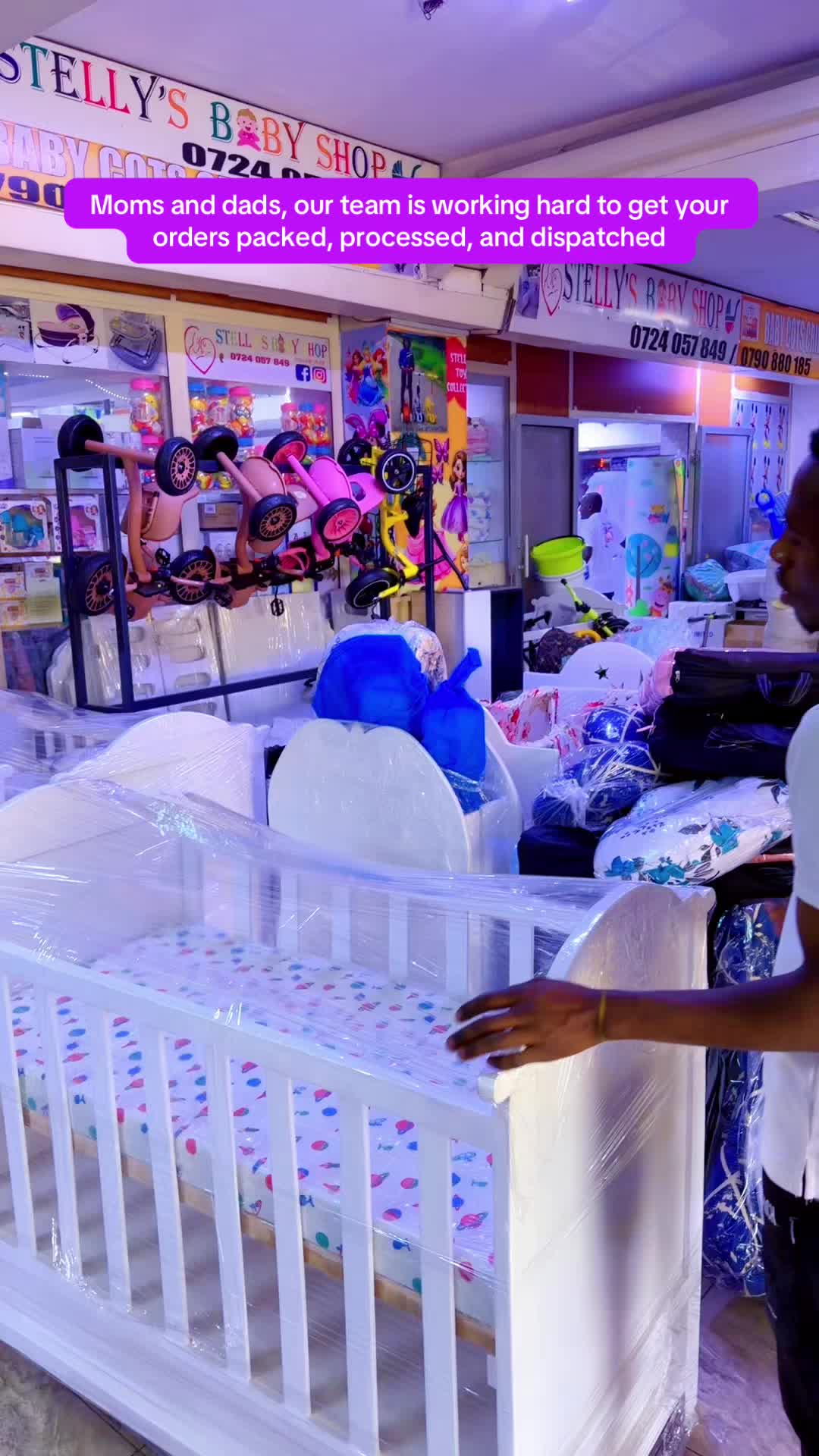 @Stelly’s Baby Shop Kenya