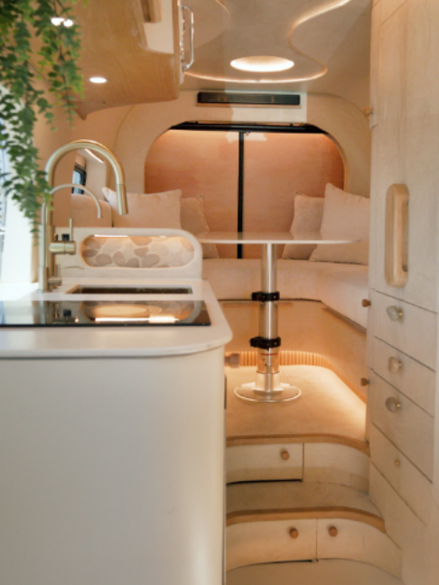 @Tiny House Giant Journey