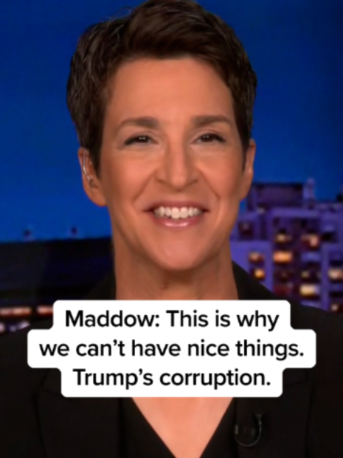 @The Rachel Maddow Show