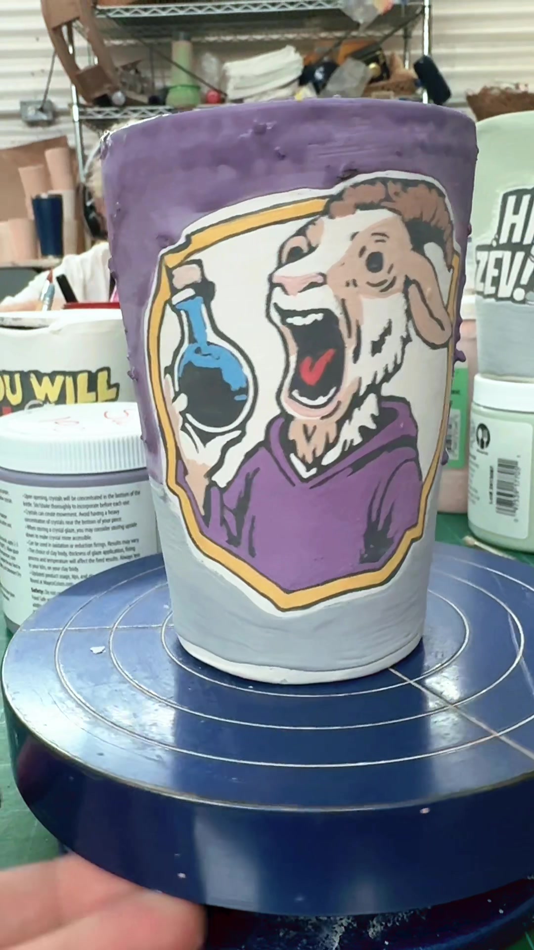 @Stoned and Fired Pottery