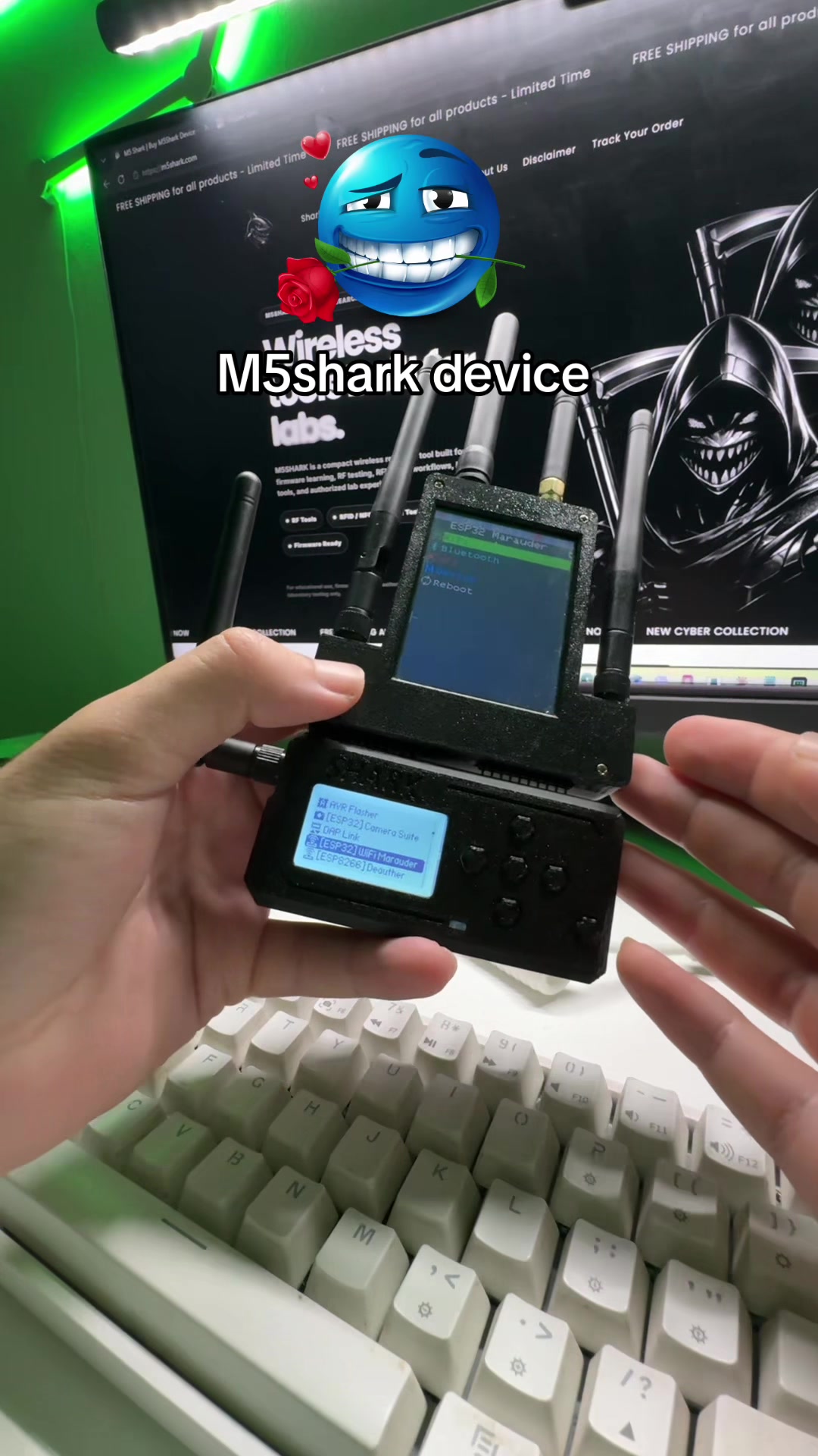 @M5 Shark