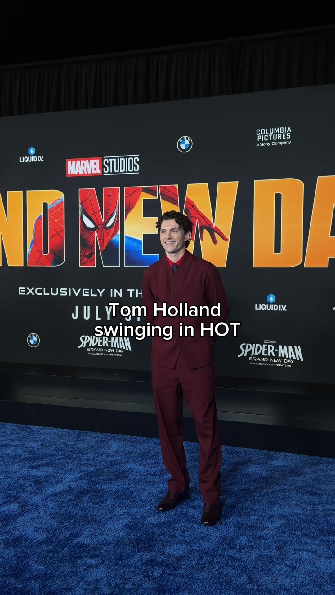 @Spider-Man Movie