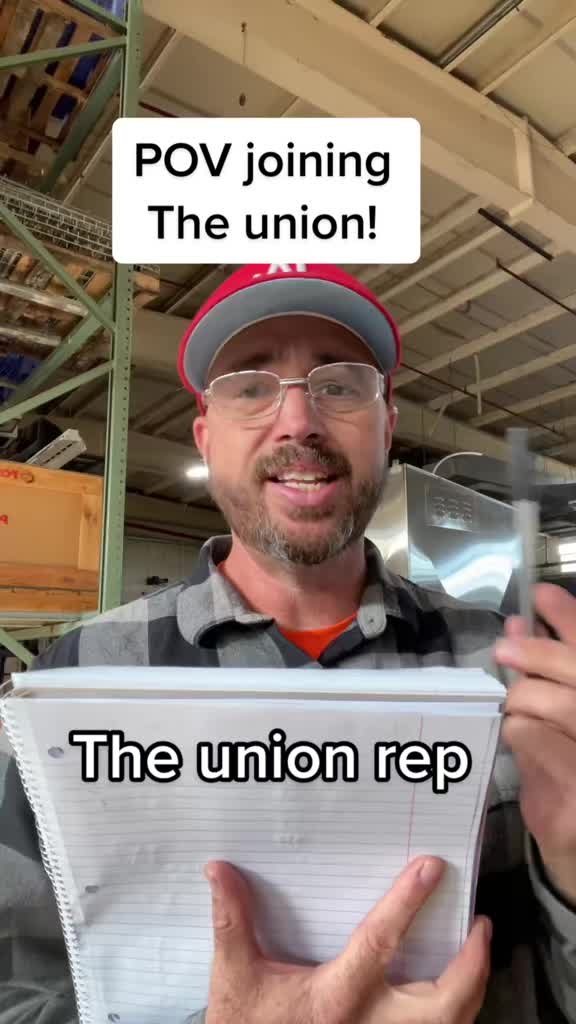 @Proud Union Guy