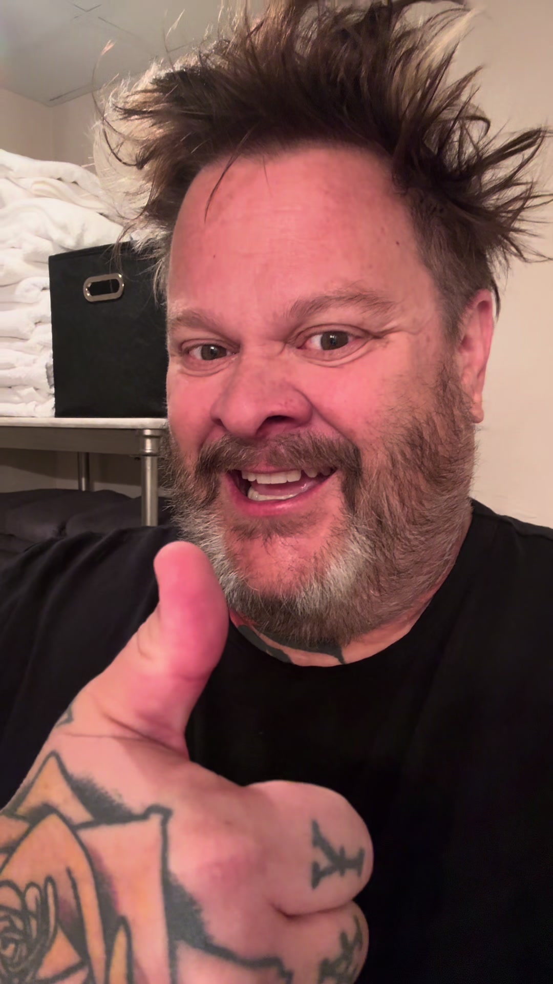 @Jaret Reddick