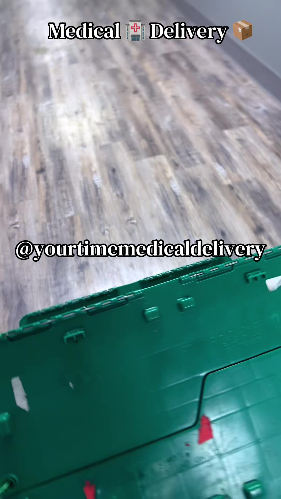 @YOURTIME MEDICAL DELIVERY Mr.E
