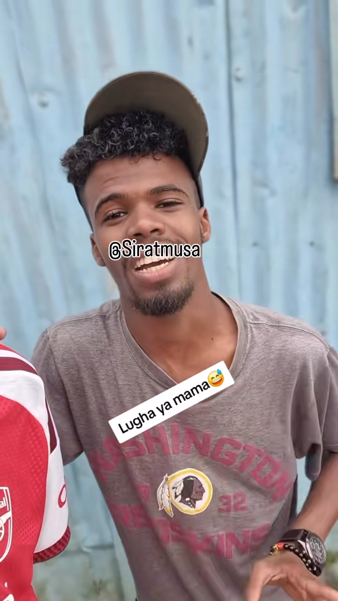 @Sirat Musa