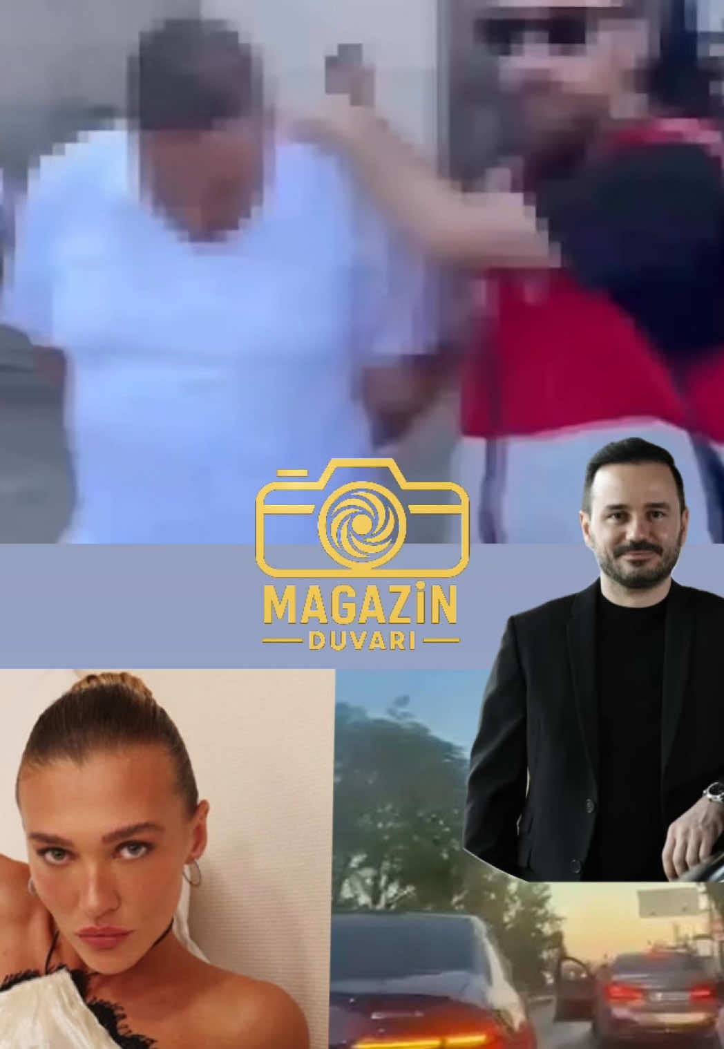 @Magazin Duvarı