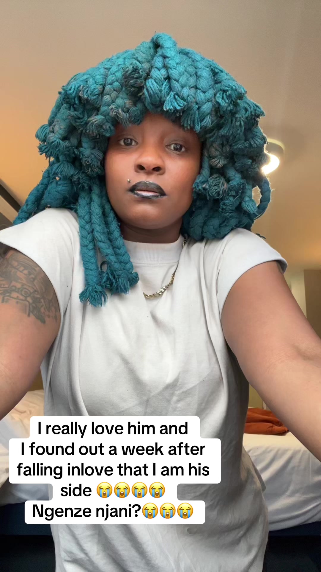 @Moonchild Sanelly
