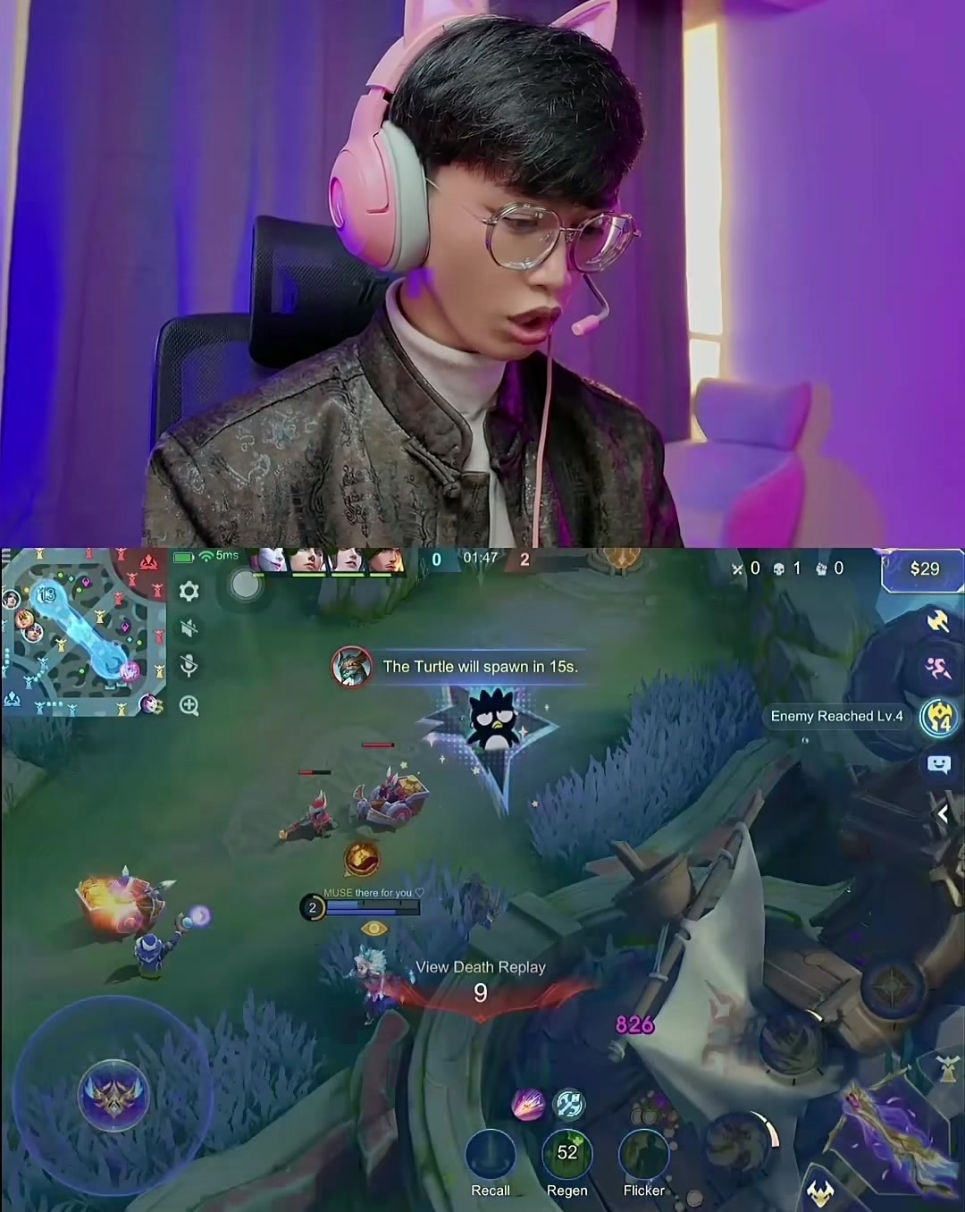 @SHRX • Lux
