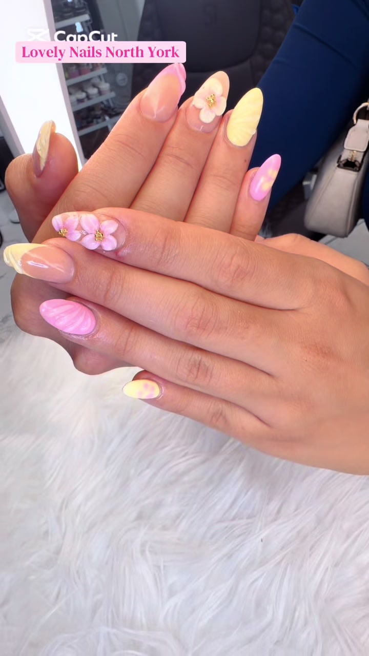 @Lovely Nails ๐