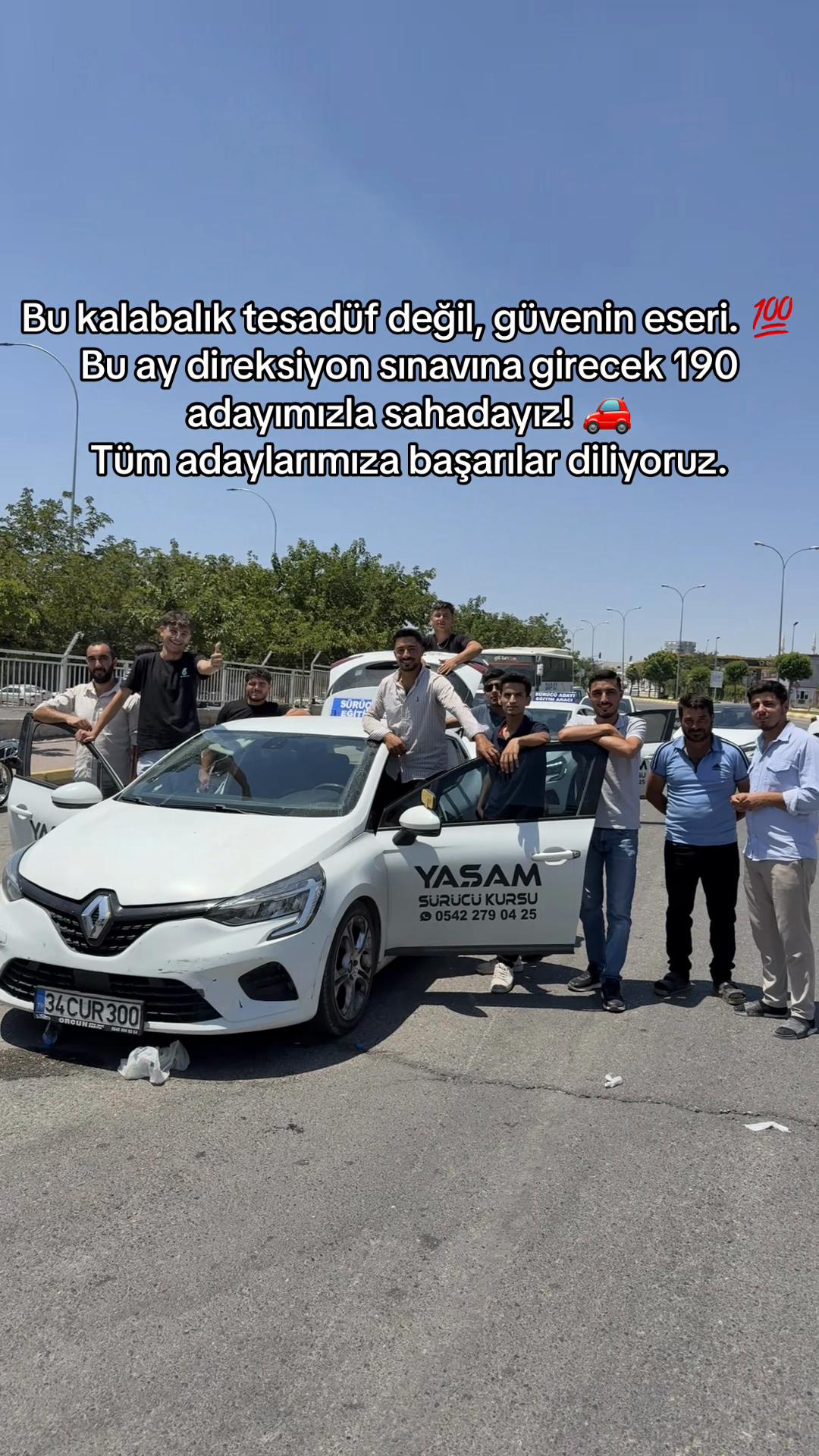 @YAŞAM S&Uuml;R&Uuml;C&Uuml; KURSU | ŞANLIURFA