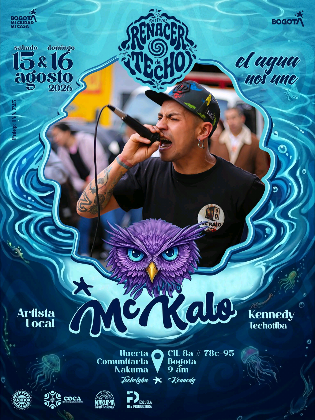@Mc kalo Music (MKM COMPANY)