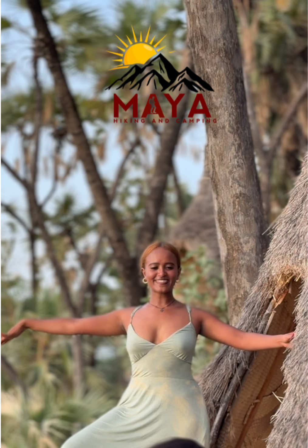 @Maya&rsquo;s Hiking