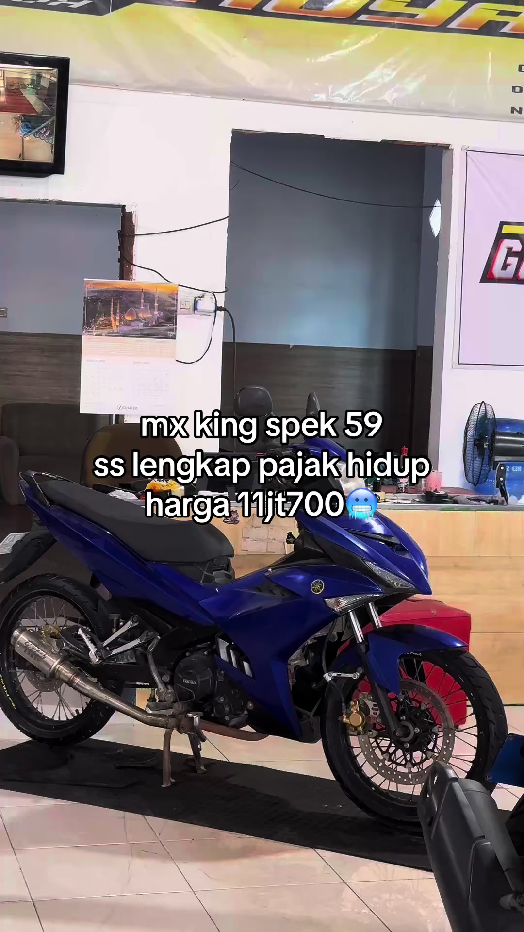 @Garasi Ofaroyalmotor