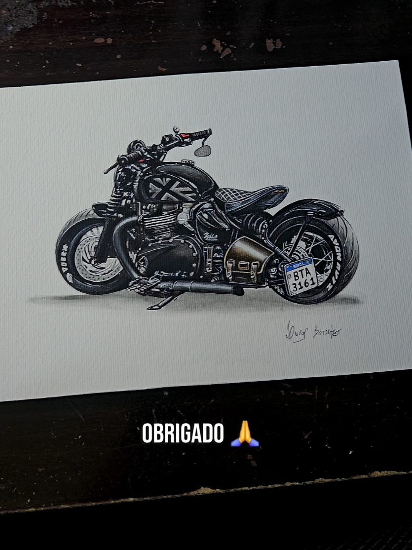 @Kustoms Barreto Garage