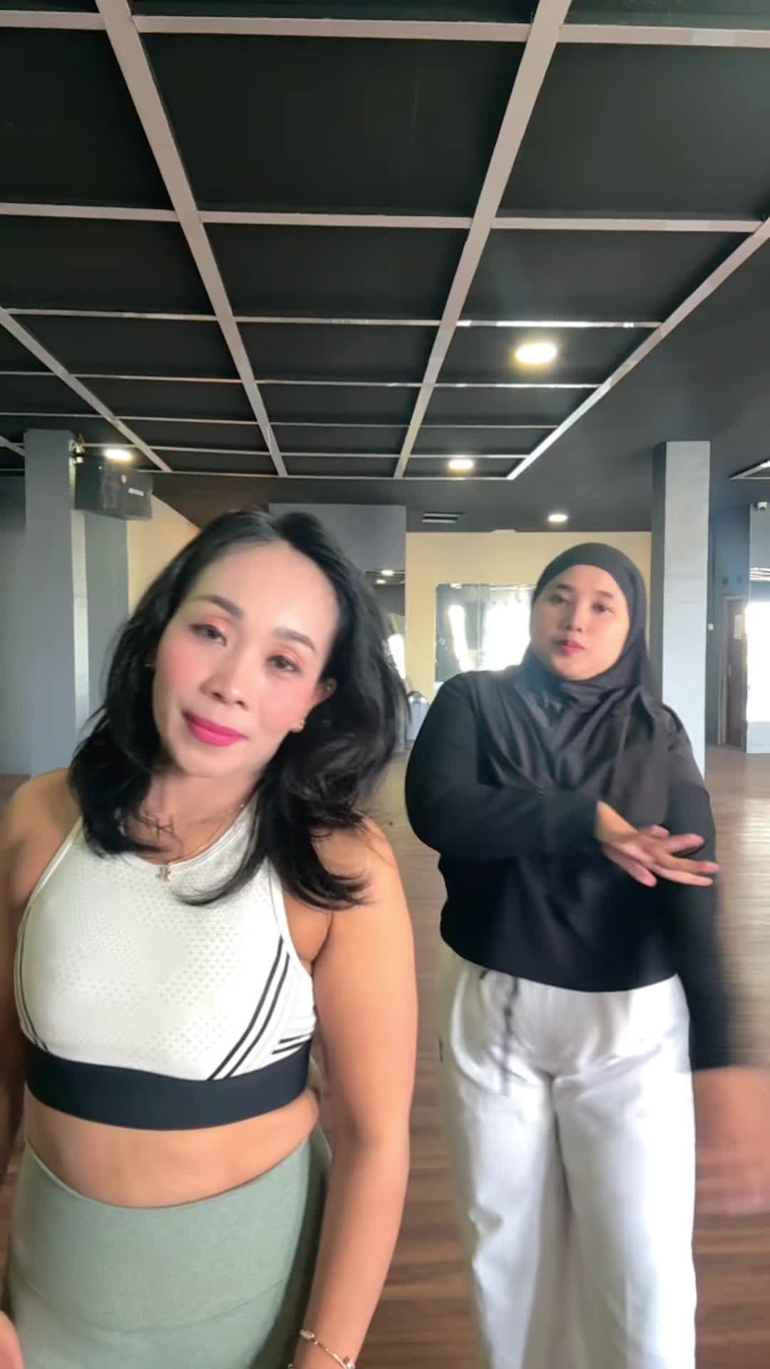 @Agnes Monica Zumba Bali