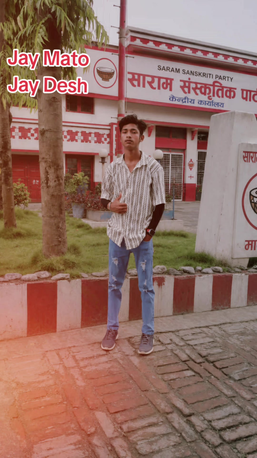 @Irshad Raja