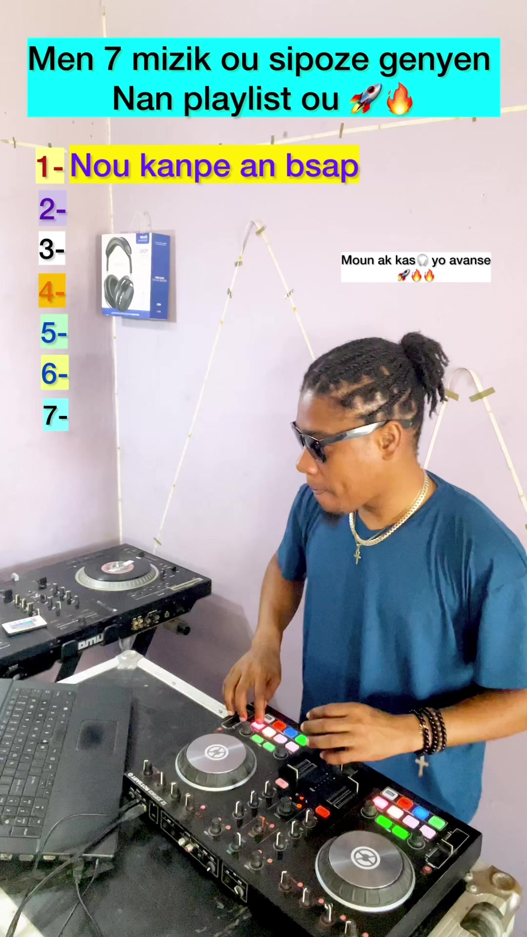 @🚨Dj P&Egrave;SE 👽F&egrave; pa yo non♑🚀⚡️