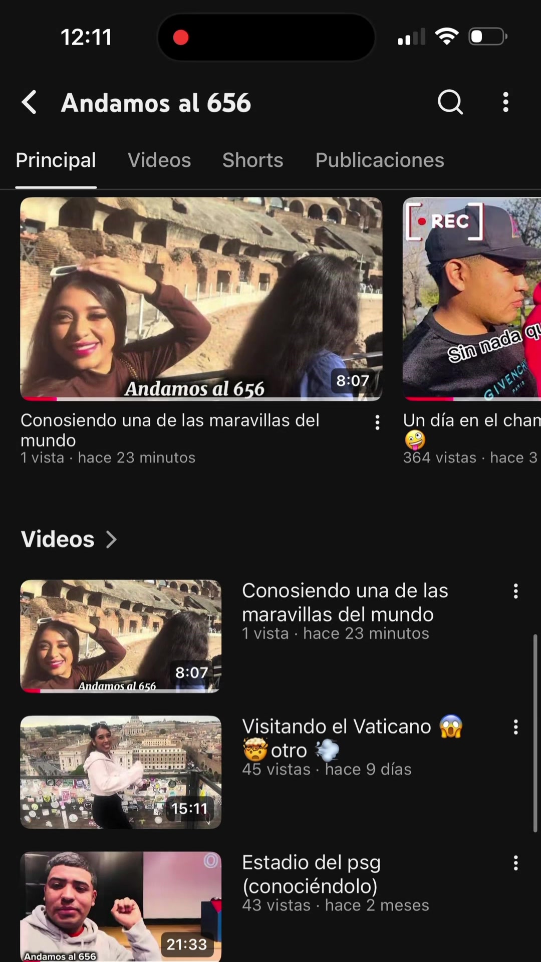 @Andamos al 656