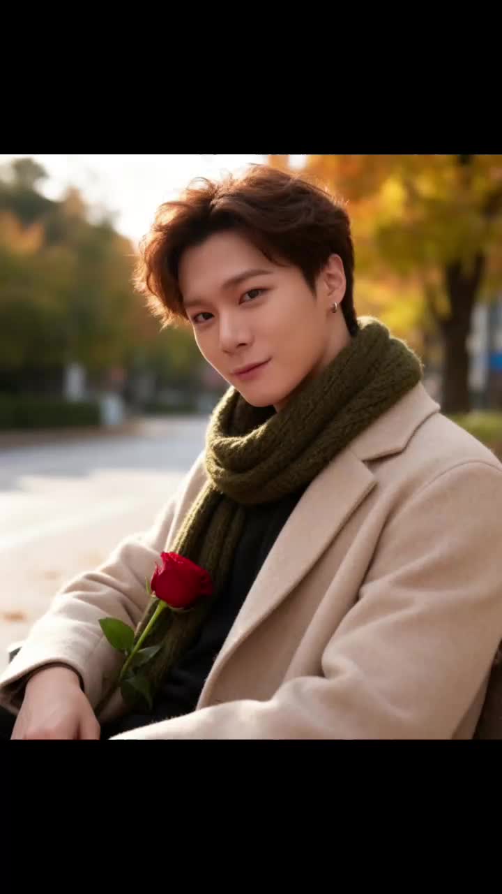 @Moon Bin K-pop oficial