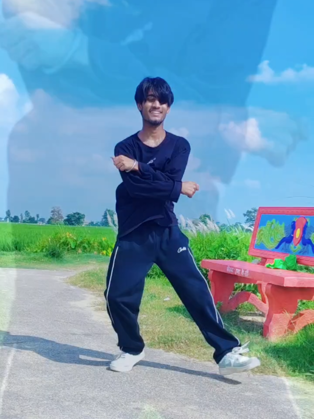 @mr dancer sahil👉🇳🇵👈