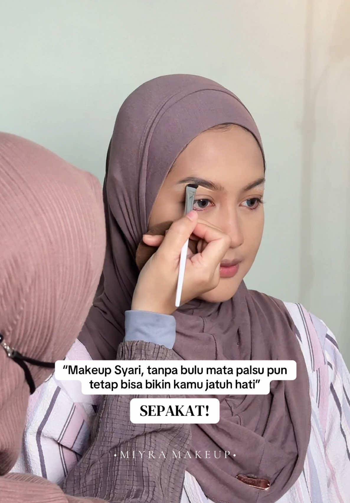 @Miyra Makeup Syari Jakarta