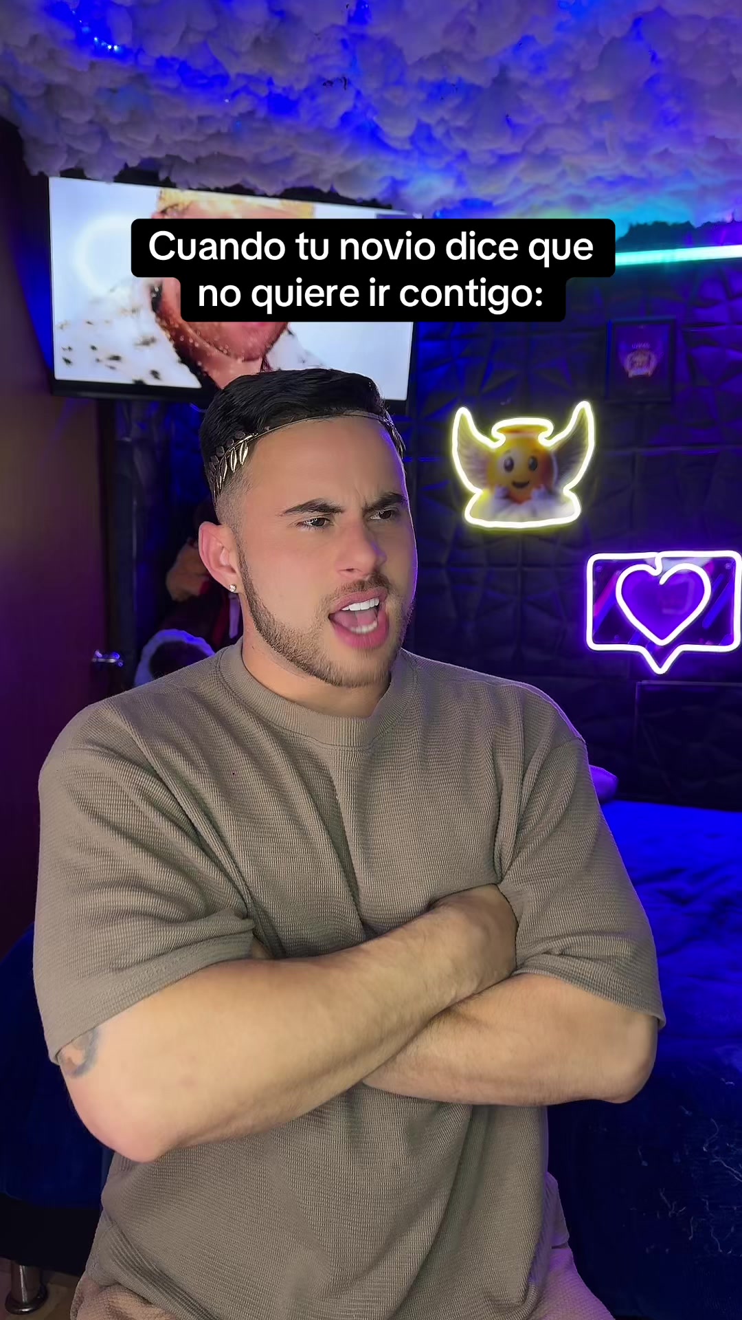@&Aacute;𝐍𝐆𝐄𝐋 𝐓𝐕 ♔ 😇💜
