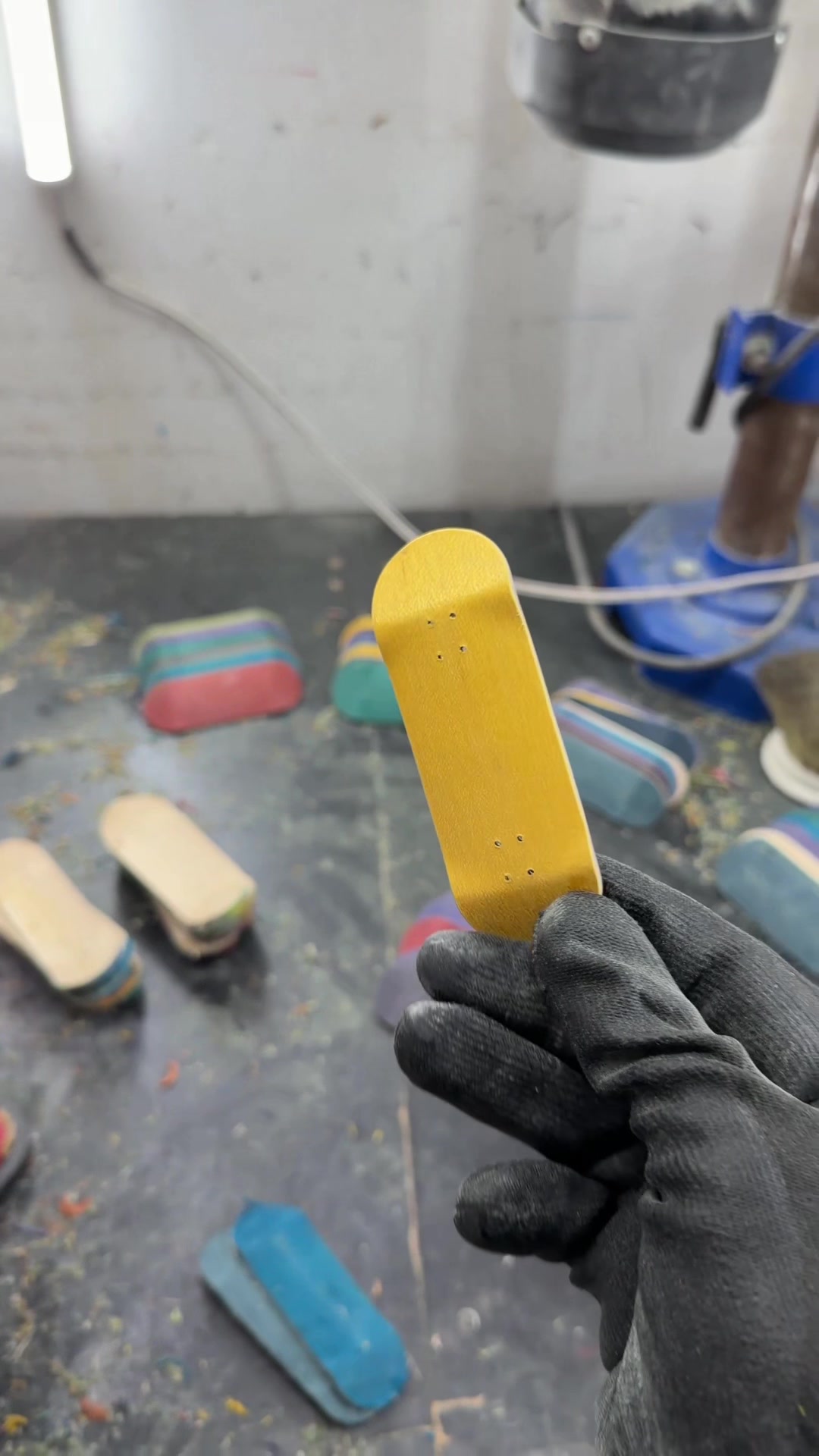 @Finger Industries