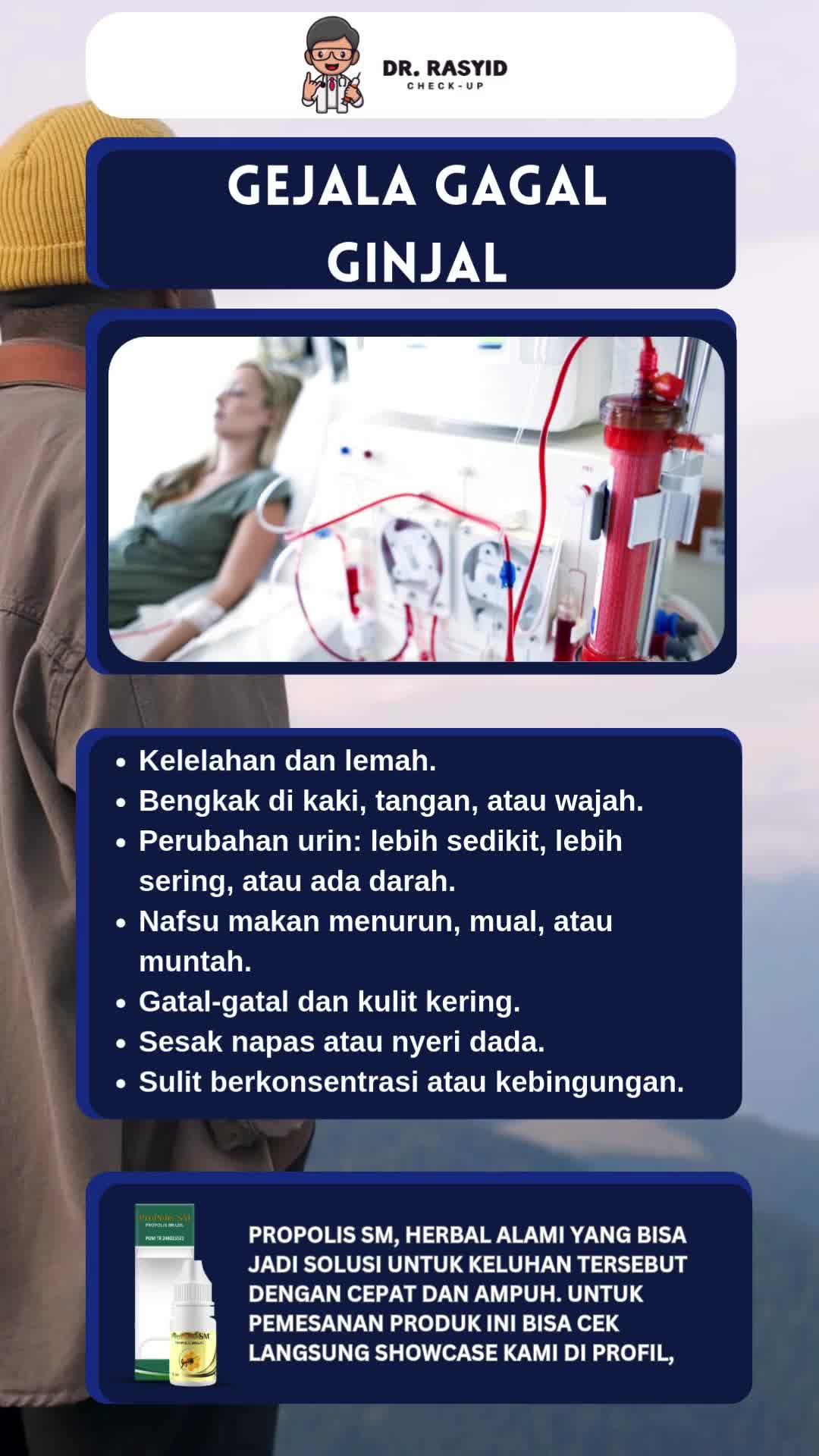 @Dokter Rasyid